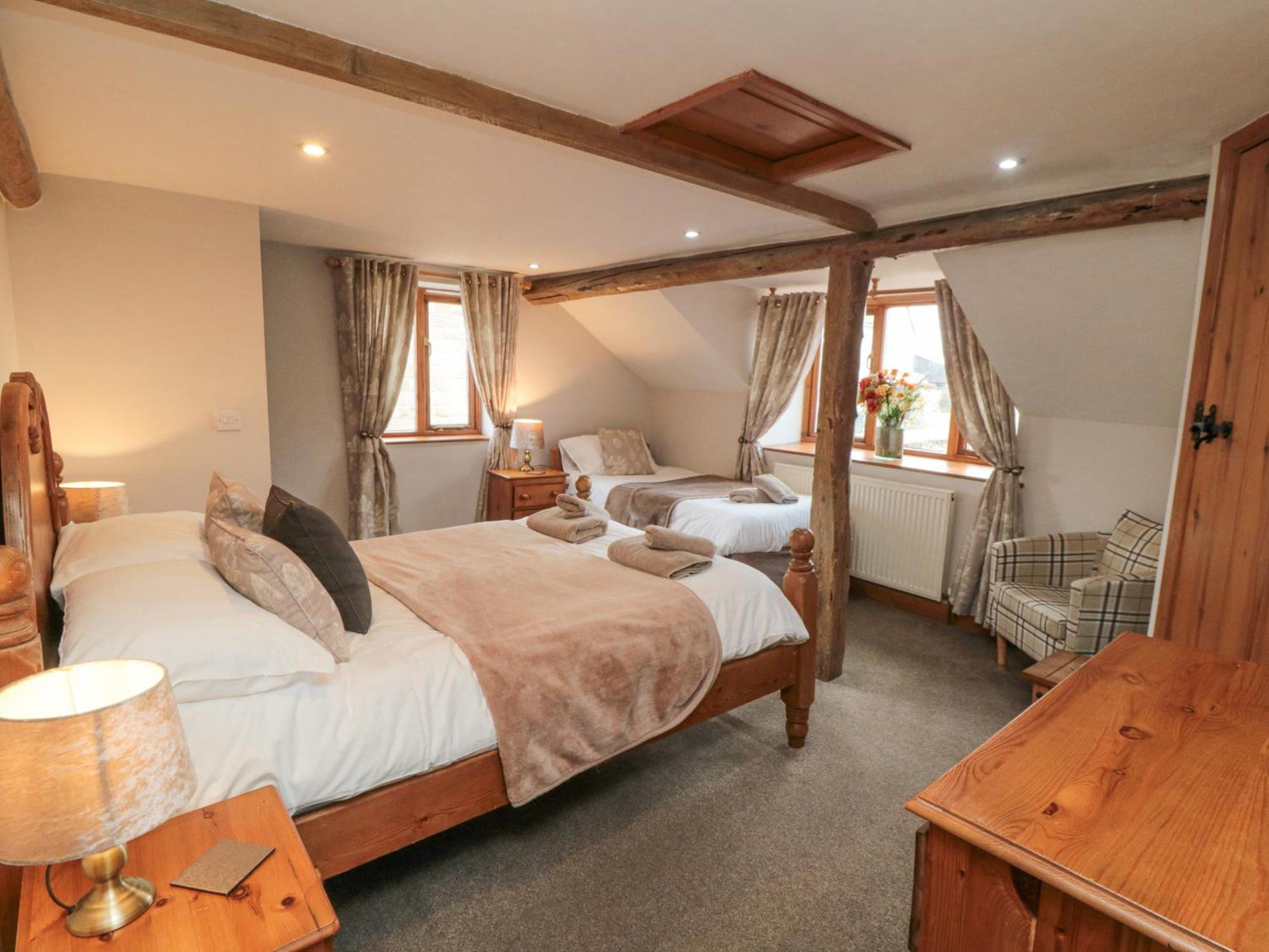 Boundcliffe Farm Villa Allerston ภายนอก รูปภาพ