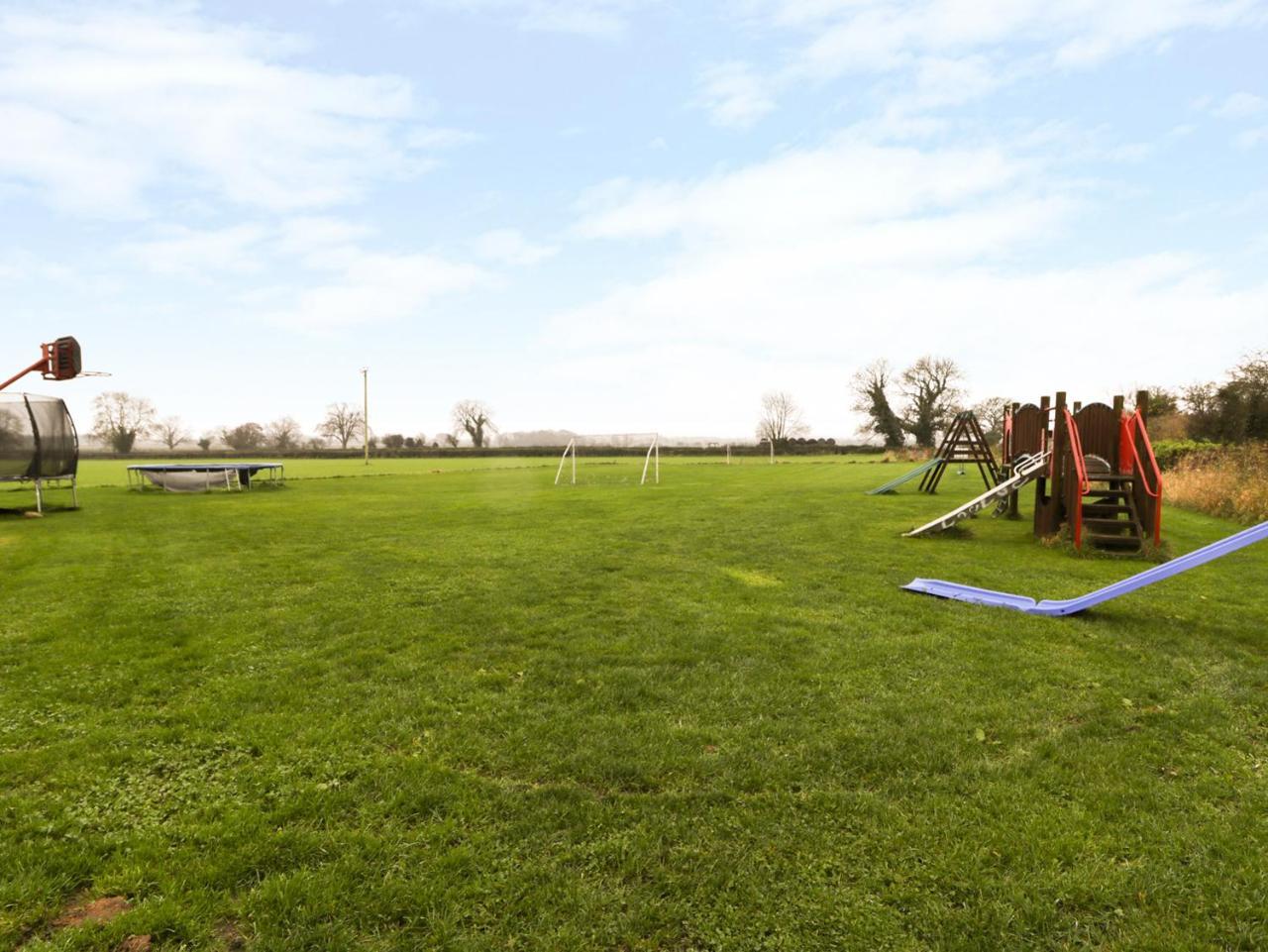 Boundcliffe Farm Villa Allerston ภายนอก รูปภาพ